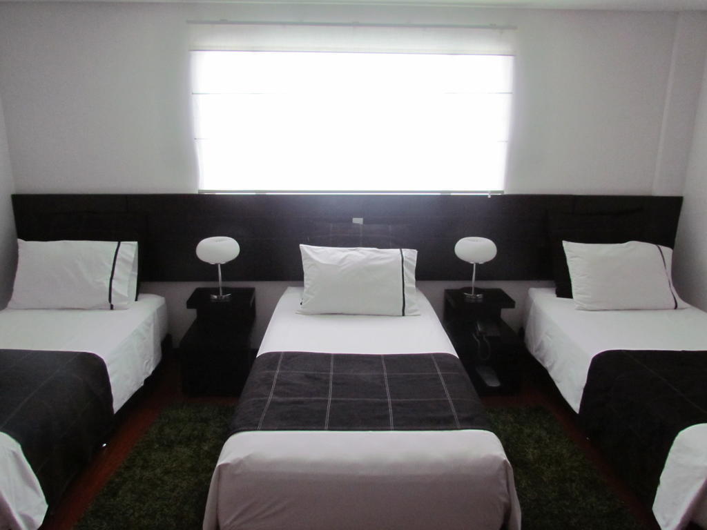 Hotel Classic Bogotá Exterior foto